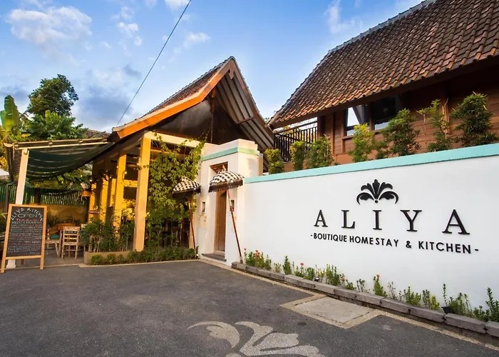 Aliya Boutique