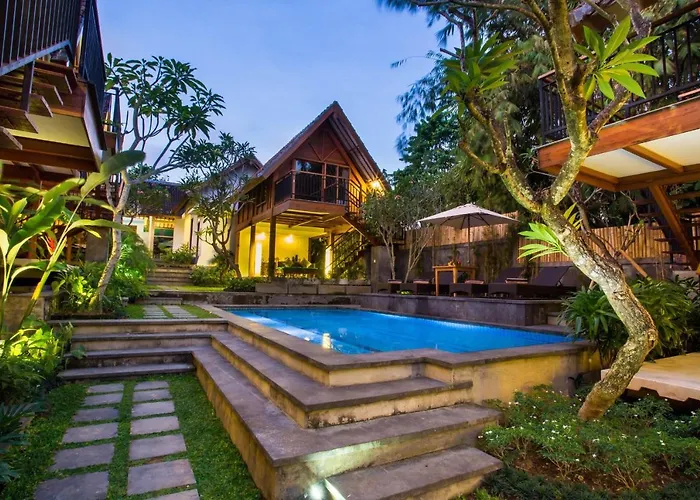 Hotel Aliya Boutique Kerobokan (Bali)