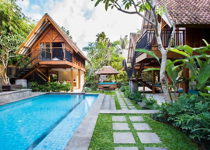Aliya Boutique Hotel Kerobokan (Bali)
