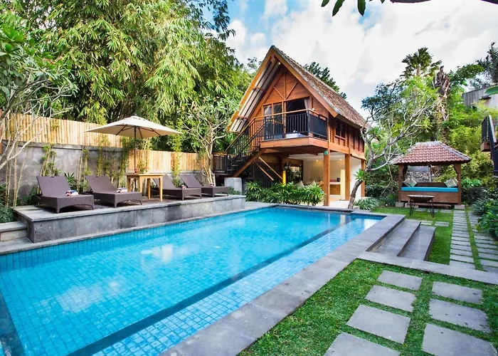 Aliya Boutique Hotel Kerobokan (Bali)